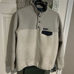 Patagonia Synchilla XL Pullover Snap T Fleece